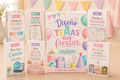 Diseño de temas para fiestas