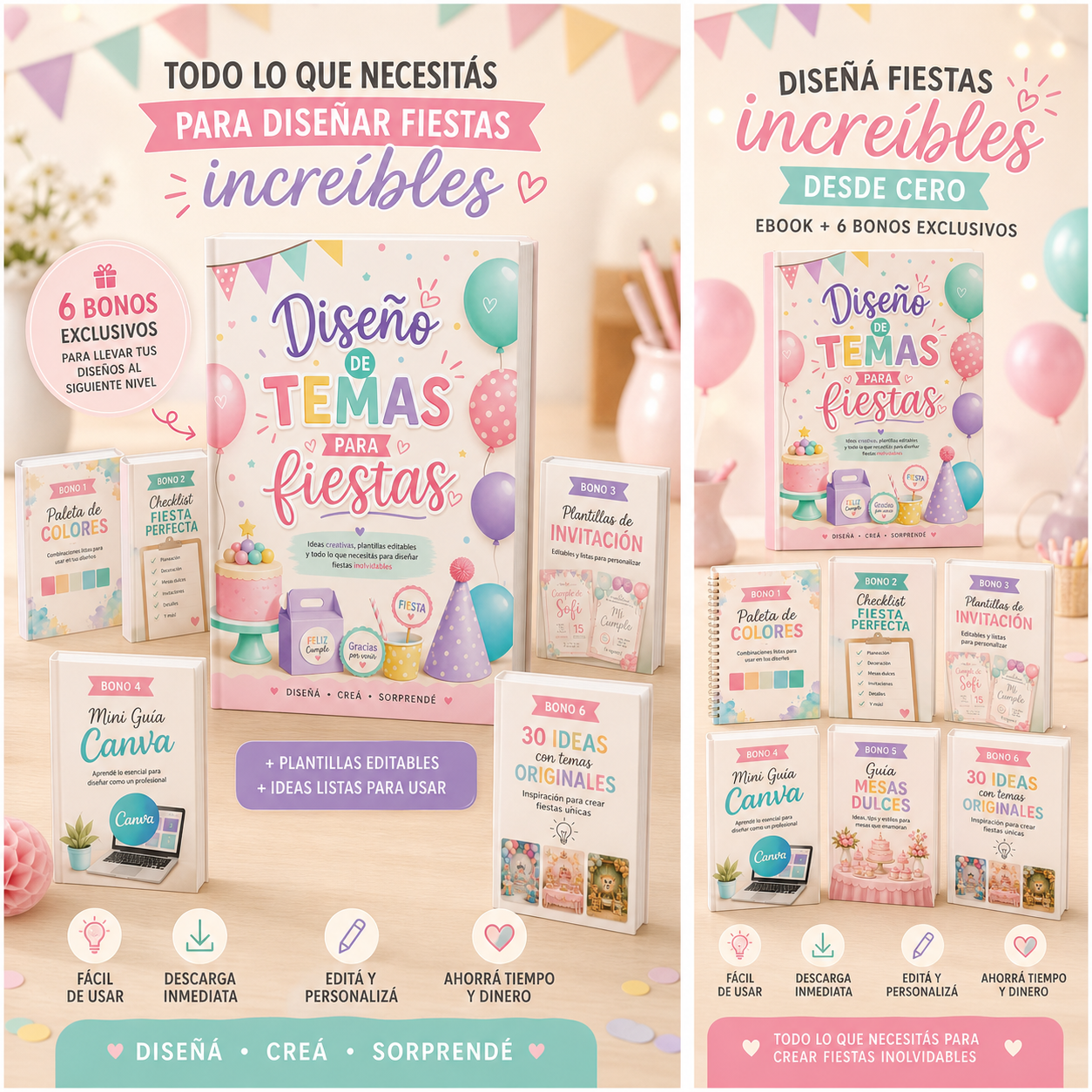Ebook más Bonos